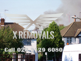 NW9 Grahame Park